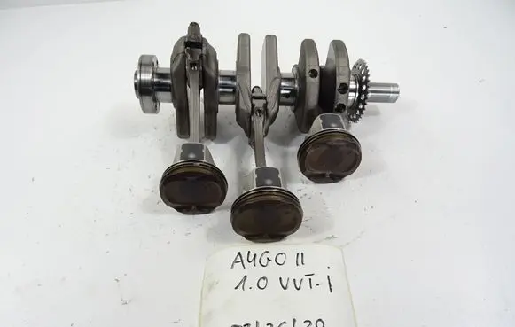 Toyota Aygo AB40 Crankshaft