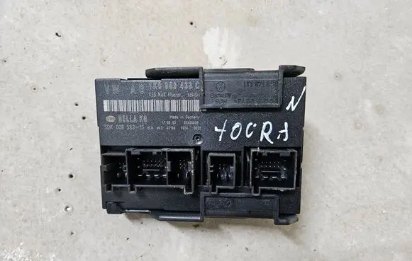 Volkswagen Touran I Comfort/convenience module 1K0959433C 1K0959433