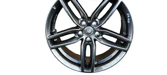 Volkswagen Tiguan Allspace R19 alloy rim KBA50169