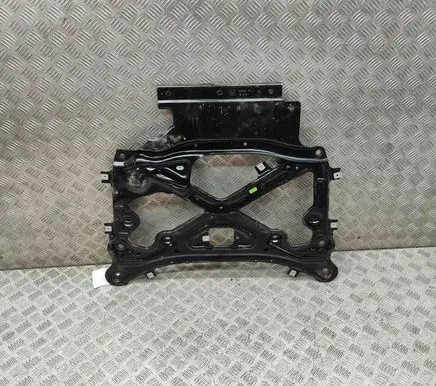 Porsche Cayenne (9Y0 9Y3) Engine splash shield/under tray 4M2399345F