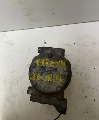 KIA Carens I Air conditioning (A/C) compressor (pump) 1625019100