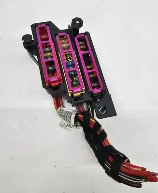 Audi A5 Sportback 8TA Fuse module 4H0941824