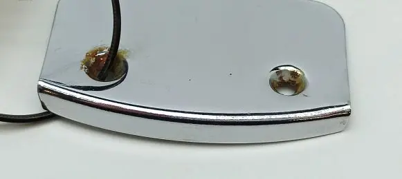 Other front door trim element