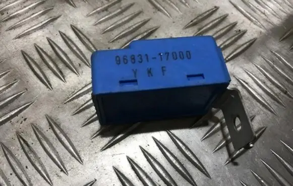Hyundai Matrix Other relay 9683117000 96831-17000