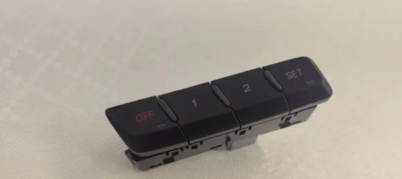Audi Q5 SQ5 Seat memory switch 8R0959769A