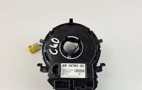 KIA Sportage Airbag slip ring squib (SRS ring) 934801Y000