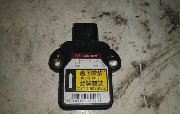 Mazda 6 Other control units/modules GS1E437Y1 A1673