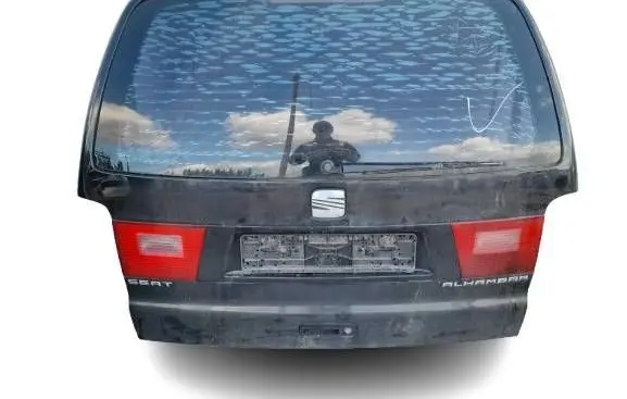 Seat Alhambra (Mk1) Truck tailgate 32D3