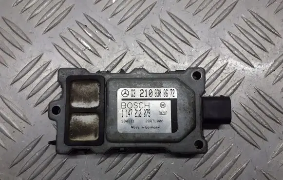 Mercedes-Benz E W210 Air quality sensor Q32108300672