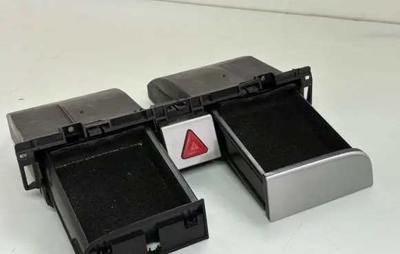 Volkswagen PASSAT B6 Dashboard storage box/compartment 3C0858407