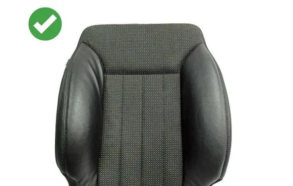 Mercedes-Benz R W251 Front passenger seat console base 1648601805 0632413325 164860180511