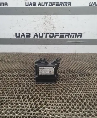 Citroen C4 II Picasso Airbag control unit/module 9807547380 620644600 5GGA90002506U