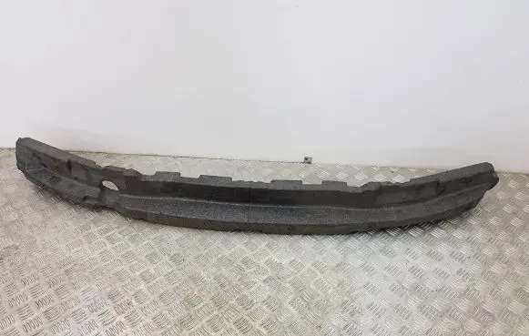 BMW 1 F20 F21 Front bumper foam support bar 7245804 13437010