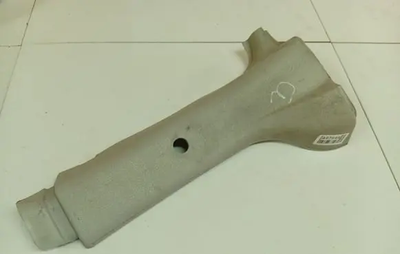 Citroen Berlingo (D) pillar trim (bottom) 9634626277