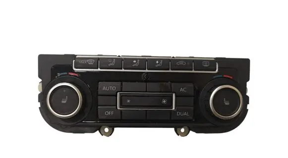 Climate control unit