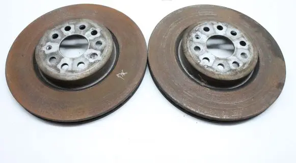 Cupra Born Front brake disc