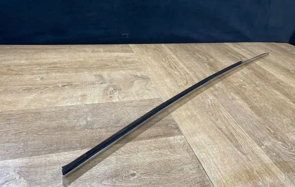 Mercedes-Benz E C207 W207 Door glass rail 