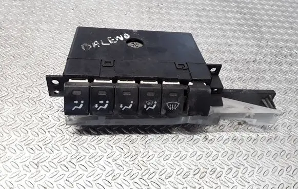 Suzuki Baleno EG Climate control unit 7455065D