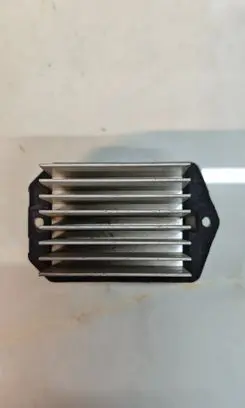 Mitsubishi Grandis Heater blower motor/fan resistor 0778000880