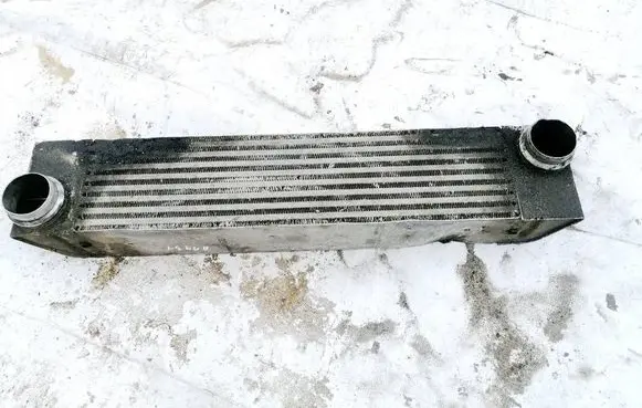 BMW 7 E65 E66 Intercooler radiator 17517790846 17517790846-02