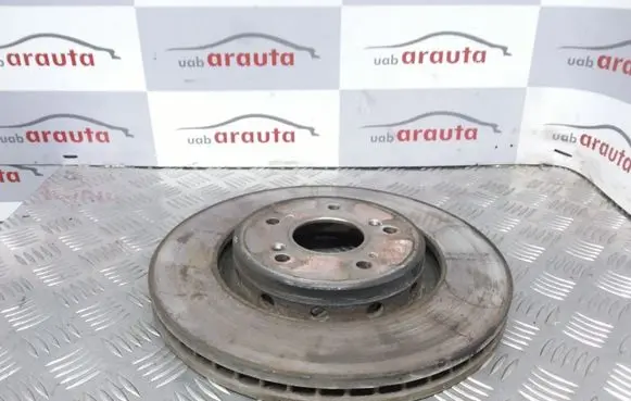 Honda CR-V Front brake disc