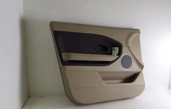 Land Rover Evoque I Front door card panel trim BJ3220963A