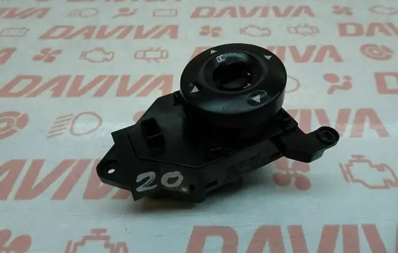 Hyundai Santa Fe Wing mirror switch