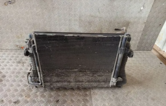 Volkswagen Touran I Radiator set 