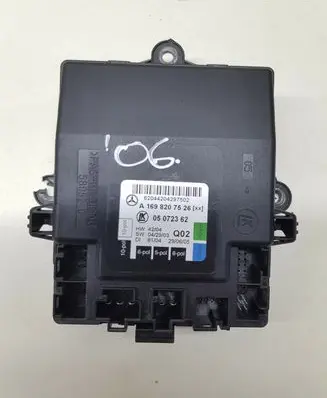 Door control unit/module