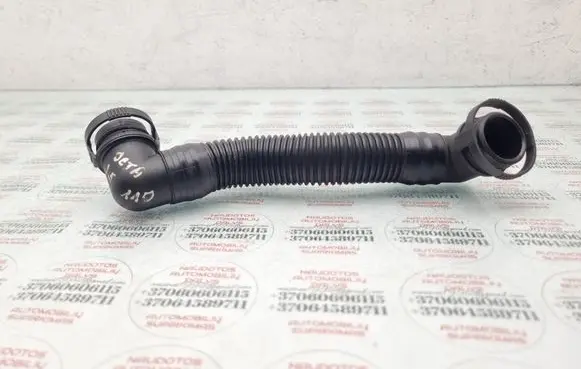 Volkswagen Jetta V Vacuum line/pipe/hose 07K131128D