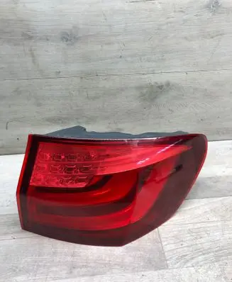 BMW 5 F10 F11 Rear/tail lights