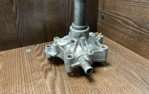 Iveco Daily 6th gen Water pump 504080032