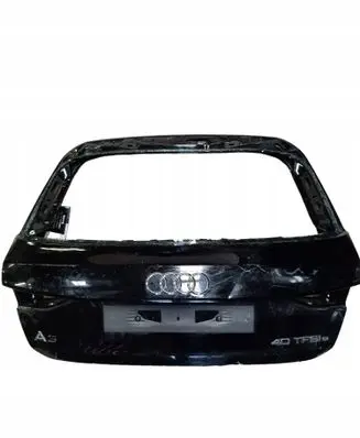 Audi A3 8Y Tailgate/trunk/boot lid