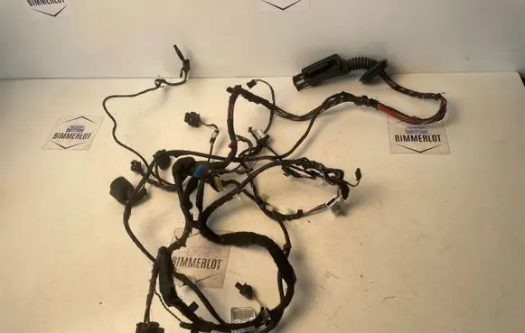 BMW 7 G11 G12 Front door wiring loom 6914577