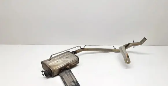 Volvo V70 Webasto auxiliary heater silencer 6G9N5220AL