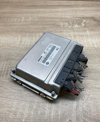 Nissan Almera Tino Engine control unit/module ECU 237104U111 0281010718