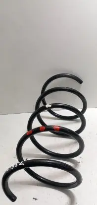 Mercedes-Benz E C207 W207 Front coil spring A2043212304 2043212304