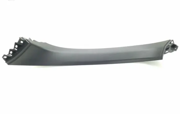 Tesla Model X Tailgate/trunk side cover trim 103790200D