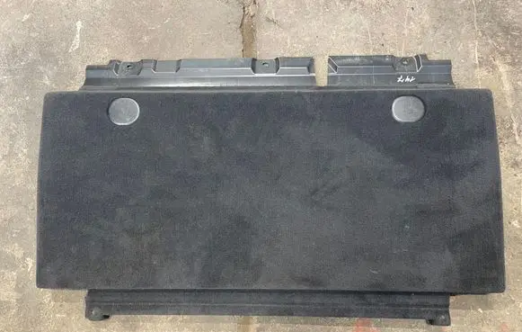 Trunk/boot floor carpet liner