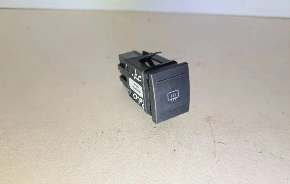 Volkswagen Polo IV 9N3 Windscreen/window heater switch 6Q0959621