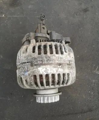 Volkswagen Touareg I Generator/alternator 0124625018589 070903024