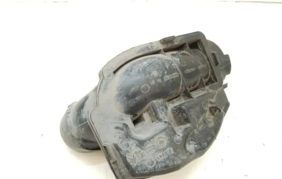Peugeot 207 Air intake hose/pipe 9683340160