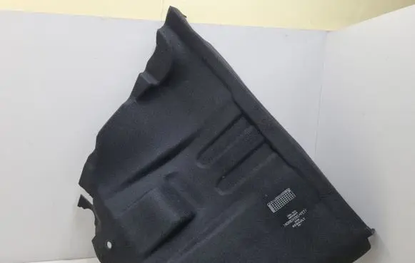 Dacia Spring Trunk/boot side trim panel 849502582R