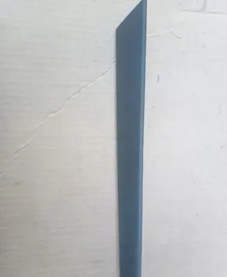 Audi A3 S3 A3 Sportback 8P Rear door card trim 8P4867419