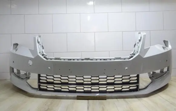 Skoda Superb B8 (3V) Front bumper 3V0807221