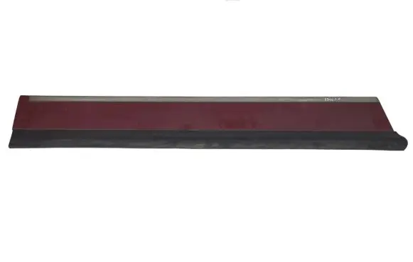 Citroen C6 Front door trim (molding) 9660922677