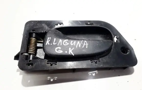 Renault Laguna I Rear door interior handle 7700823286H