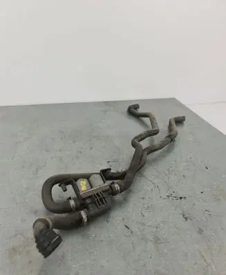 BMW X5 F15 Coolant heater control valve 6973027 6910544