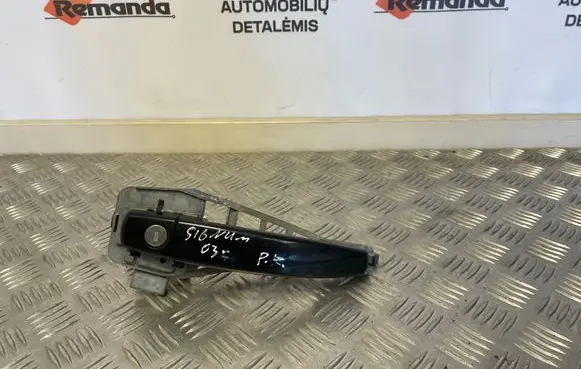 Opel Signum Front door exterior handle
