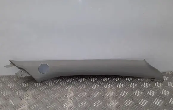 (A) pillar trim